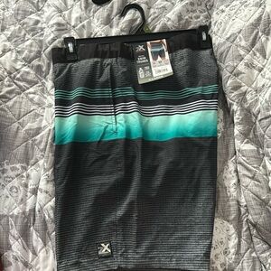 NWT men’s swim trunks